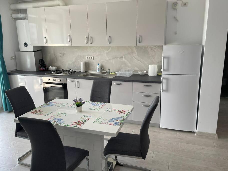 Rebreanu Residence Lux Apartmen Timişoara Exterior foto