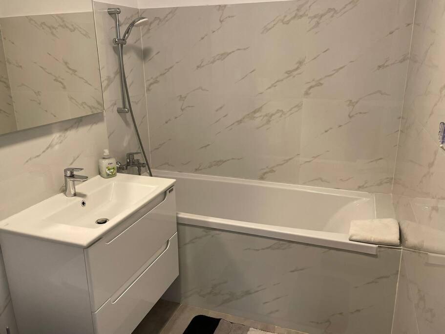 Rebreanu Residence Lux Apartmen Timişoara Exterior foto