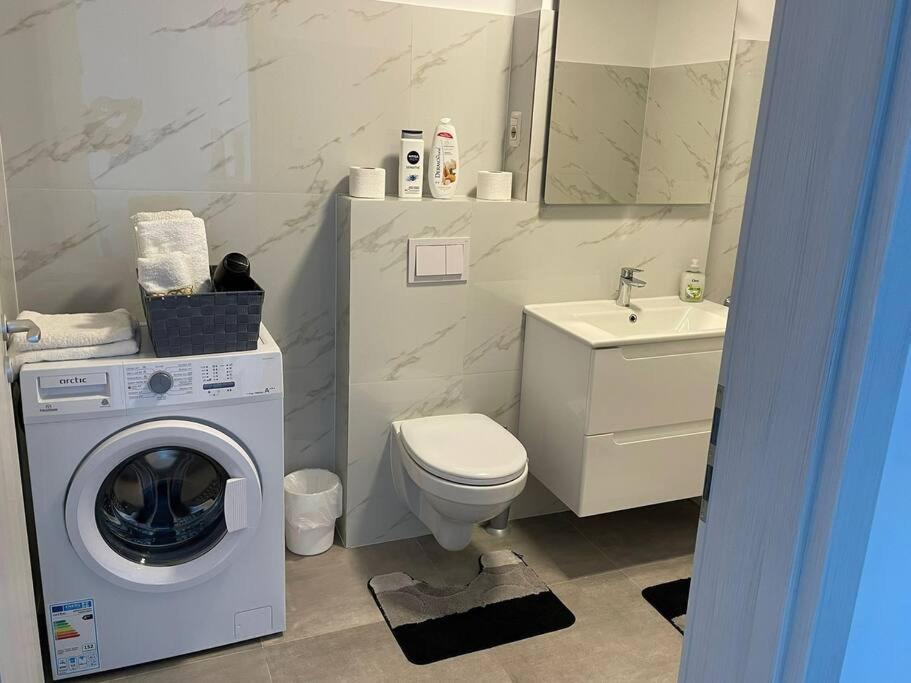 Rebreanu Residence Lux Apartmen Timişoara Exterior foto