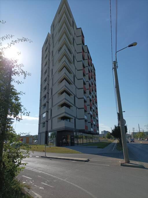 Rebreanu Residence Lux Apartmen Timişoara Exterior foto